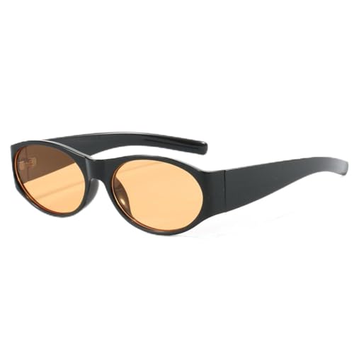 Lunettes de soleil ovales femme LVTFCO pour vos sorties décontractées