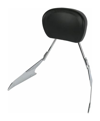 Sissy bar amovible Suzuki Boulevard M109R avec dossier arrière et porte-bagages moto