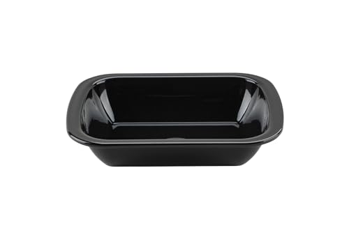 Plat à dessert émail compatible induction, cuisson haute température 400°C - 3