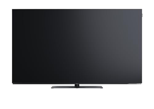 Loewe We. See 65 Zoll OLED-TV, Ultra HD, Smart TV, HDR, Dolby Vision, Dolby Atmos, 60W Soundbar, drehbarer Tischfuß, AirPlay, HDMI 2.1, schlankes Design – Bild 3
