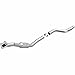 MagnaFlow 22-141 OEM Grade Manifold Catalytic Converter, Passenger Side (EPA Compliant)