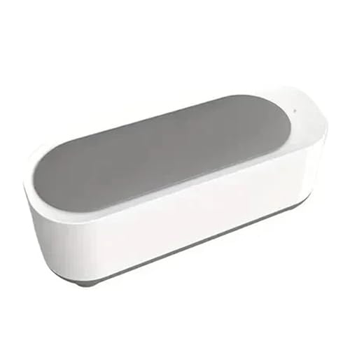 Máquina de limpieza ultrasónica para devolver el brillo original a tus joyas y gafas