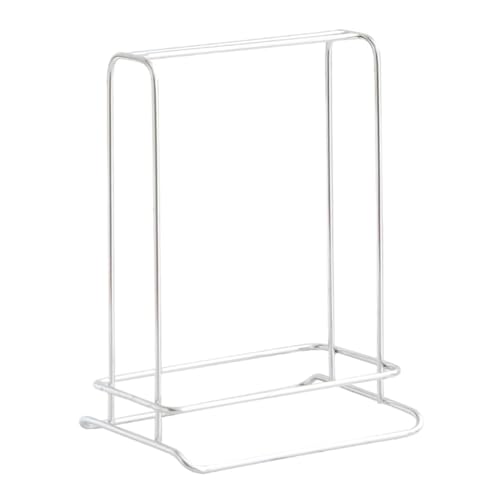 Cintre à vêtements et support de rangement pour cintre en acier Cabilock