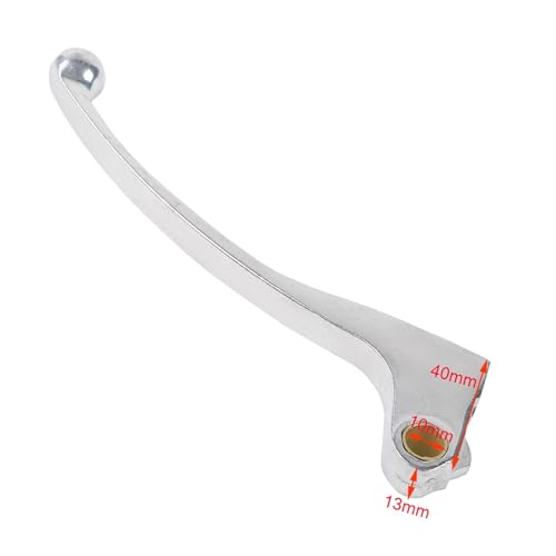 Levier d'embrayage moto Steed 400 contre les commandes dures