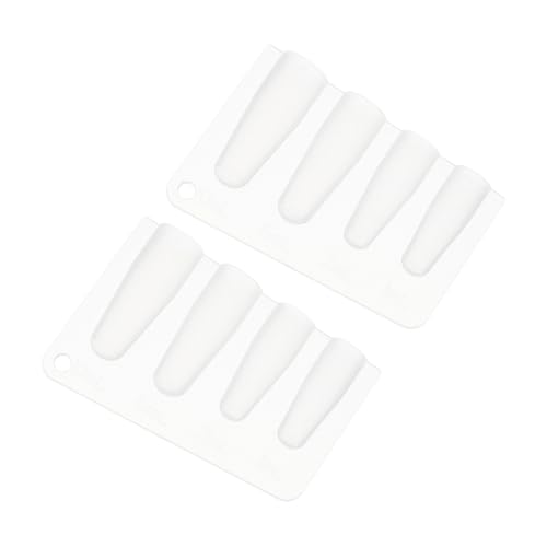 IWOWHERO 2個 ナース用安?瓶器 病院 クリニック専用アンプルオープナー 手を傷けず簡単に開封可能な耐久性素材製アクセサリー