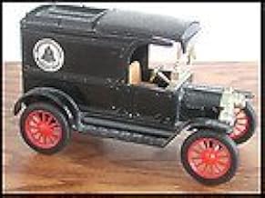 ertl replica ford 1913 model t van bank