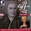 Organ Works 1 [Audio CD] Bach and Guillou, Jean