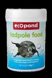 ECOPOND TADPOLE FOOD