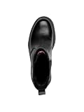 Tamaris Damskie buty Tamaris Chelsea 1-25442-47Chelsea, czarny Comb, 39 EU