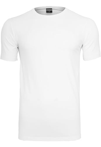 Urban Classics Men's Fitted Stretch Tee T-Shirt