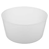 Healeved Sauna Barrel Liner Hitzeresistenter Kunststoff Einsatz Passgenau FüR SaunaküBel Ersatzteil FußBad Eimer InnenhüLle Komfortabel SaunazubehöR