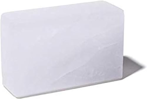 Basicali Lazybeee Alum Whole Piece - Each 100 Gms - White Phitkari | Fitkari | Natural Alum Stones (Pack of 1)