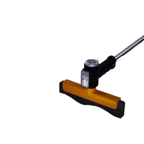Cepillo de Nieve extensible de 360° con luz LED para parabrisas 2