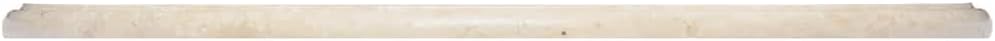 Table Top Cream Ø23.6"x1" Marble Table Accessories