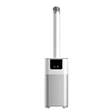 Umidificatore d'Aria Umidificatore Industriale Umidostato Riempimento Superiore Purificatore d'Aria Raffreddatore Vaporizzatore Umidificatore Senza Fili Spruzzatore Silenzioso umidità costante Intel