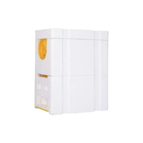 Élevage reines apiculture avec ruche en mousse double paroi et fécondation