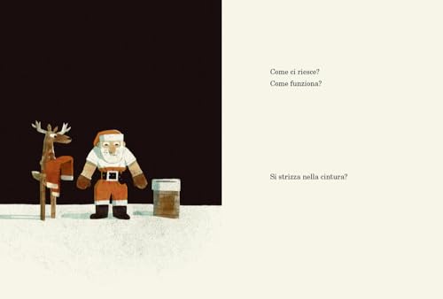 Come Fa Babbo Natale A Passare Dal Camino? Ediz. A Colori - 3
