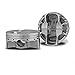 JE Pistons (312023) Piston, Set of 8
