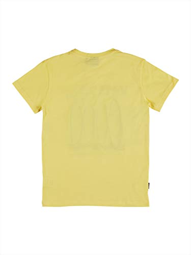 Image of Gini & Jony Boys Yellow T-Shirt