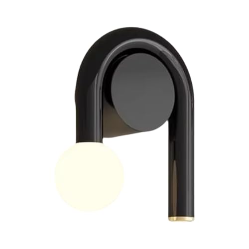 Lámpara de pared interior moderna luz cálida para comedor y salas de estar 2