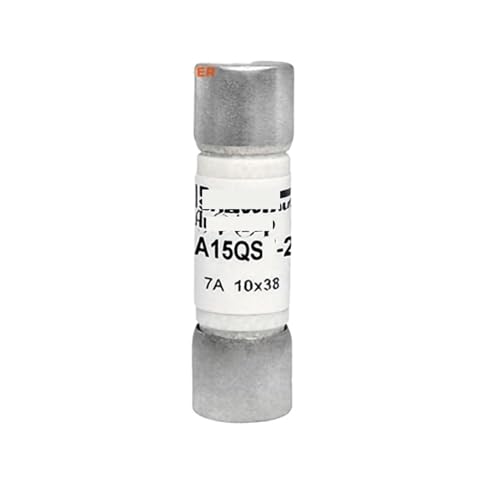 Fusible basse tension A15QS8-2 évite la surchauffe des machines d'usine