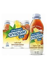 Generic Zero Sugar Iced Tea, Half&half 16 Fl Oz, 12 Bottles