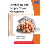 Purchasing And Supply Chain Management 8131733483 Book Cover