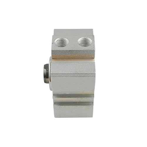 Cilindro compacto de doble efecto SDA40x25 con imán integrado 4