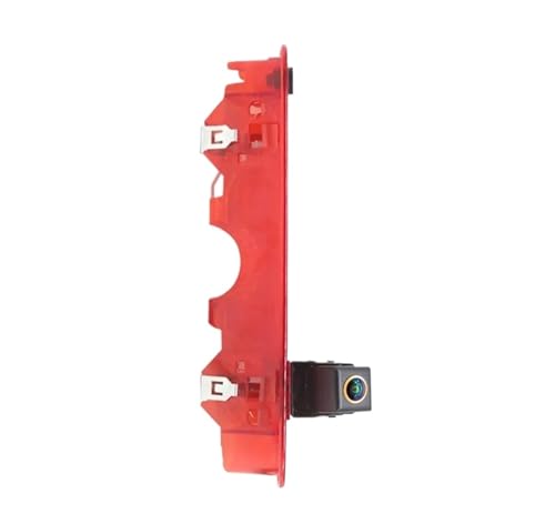 Caméra de recul AHD 1080P de feu stop avec lentille dorée pour Citan 12-21