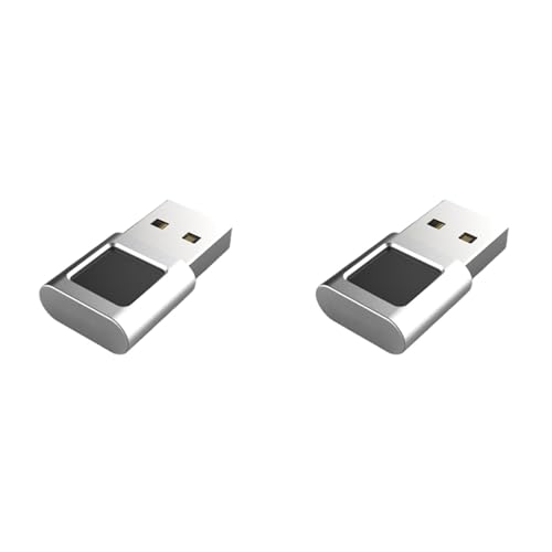 Lecteur d'empreintes digitales USB pour Windows 11 dongle de sécurité compact pour PC portable