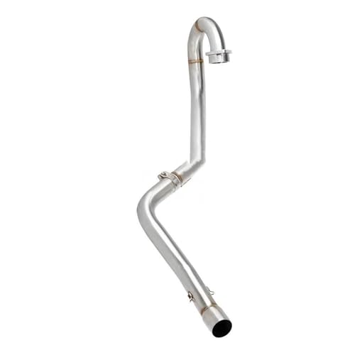 Tuyau d'échappement 51mm pour Raptor 700 et quad moto ATV
