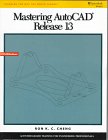 Mastering Autocad Release 13