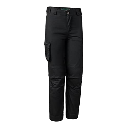 Youth Traveler Trousers Black 164/13-14 yrs
