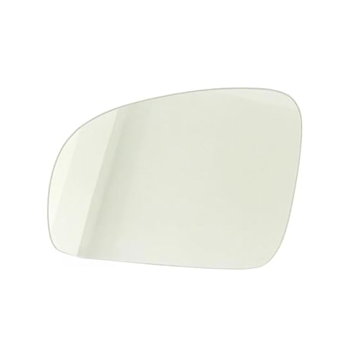 Verre rétroviseur gauche Skoda Fabia 2008-2014 miroir chauffant HD premium