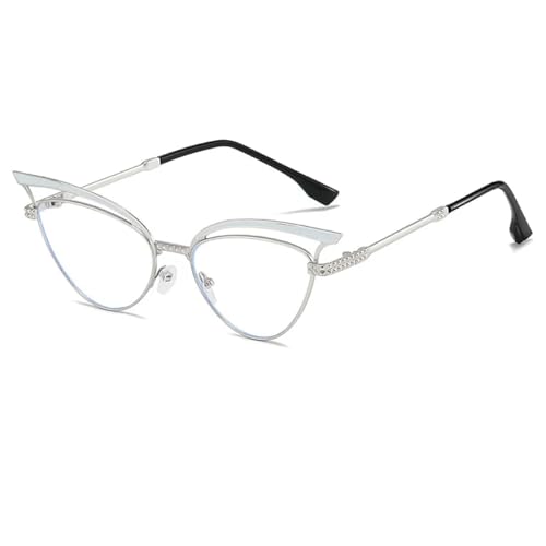 Lunettes de soleil vintage femmes à monture métallique et haute protection UV400