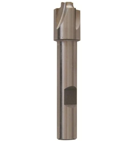 Image of Drill America 5 /8 inch X 1-5 /8 inch High Speed Steel 1 inch Shank Corner Rounding End Mill, DWC Series