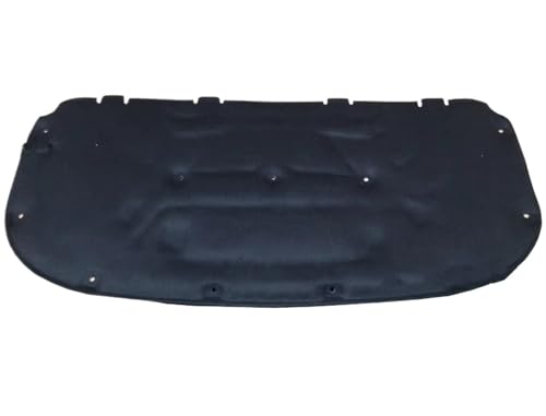 Tapis Insonorisant Capot Land Rover Résout Chaleur et Bruit Moteur