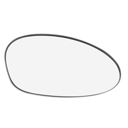 Remplacement du verre rétroviseur de voiture BMW 325i 2006 droit