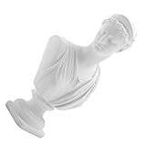 Statuette en résine – offrez cette décoration unique aux personnes passionnées de culture religieuse, pour leur faire plaisir. mini statuette grecque en résine