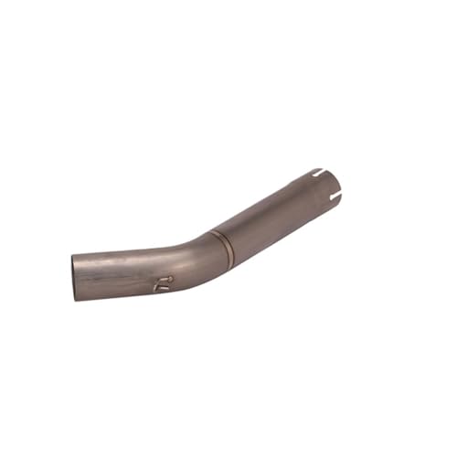 Tuyau d'échappement central pour résoudre les pertes de puissance sur F750GS et F850GS