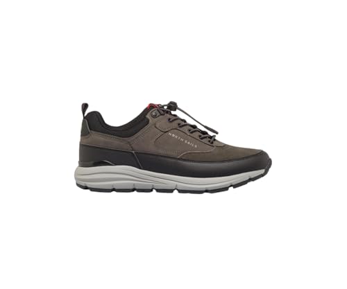Baskets en cuir pour homme NORTH SAILS 806 de qualité premium