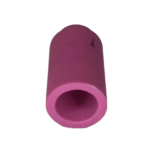 Kit 10 Bocal Cerâmico Solda Tocha Tig Pequena Comum Wp9 Tn12 Tw21 (07)