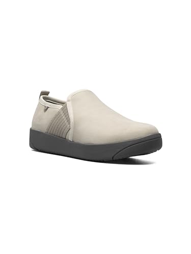 Image of BOGS Kicker Slip-On Elastic Leather