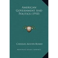 American government and politics B0007FCBP0 Book Cover