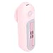 minifinker Deodorante per Cucina, Deodorante per congelatore, Luce Notturna Calda, rilevamento Intelligente per armadi(Rosa)