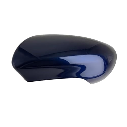 Coque de rétroviseur Nissan Qashqai 2007-2013 gauche bleu plastique YIJIAVSX voiture