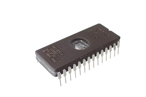UV EPROM 64Kx8Bit 512Kbit 200ns AM27C512 AM27C512-200DC