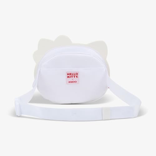 Igloo Hello Kitty 4-Can Fanny Pack, Classic - image 4
