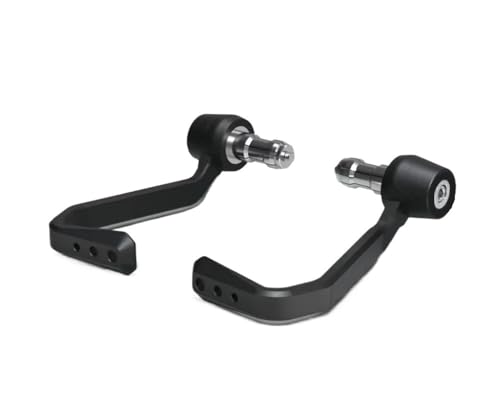 Protège-mains moto évite levier cassé Monster 821 kit de protection