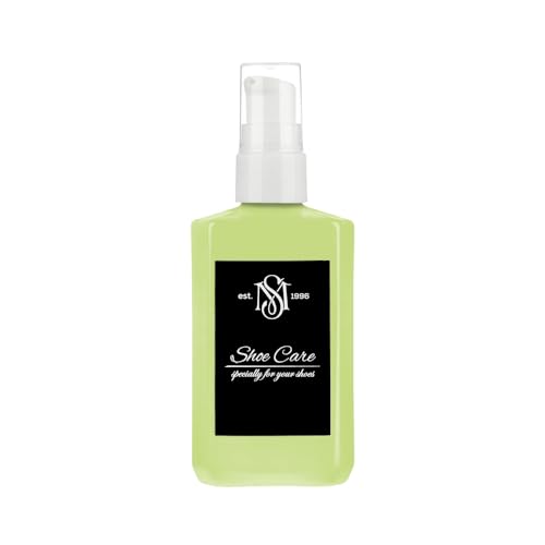Baume pour Cuir MAVI STEP Vert Citron Poudré 100ml - 2
